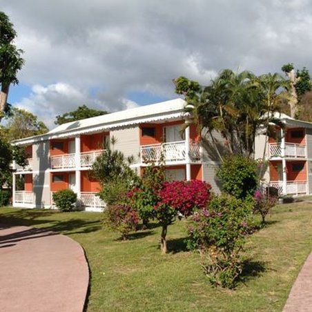 Hotel Le Marouba Le Carbet Vybavení fotografie